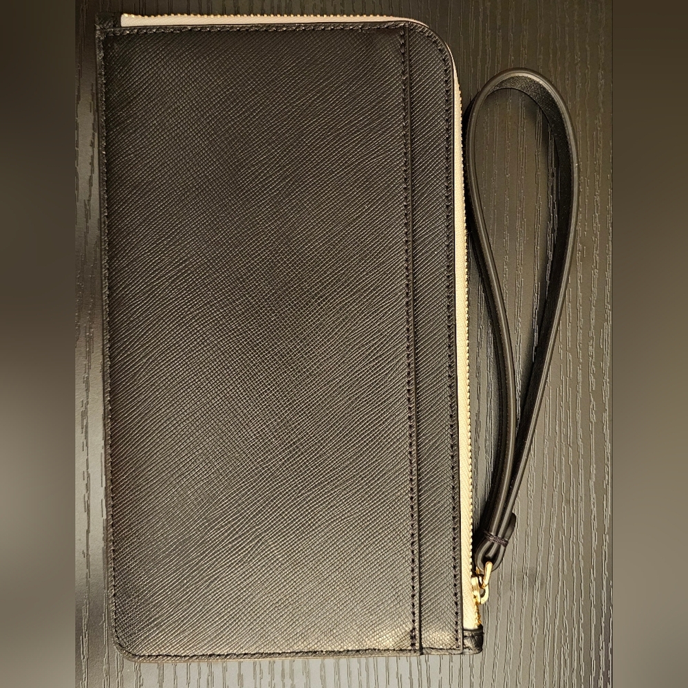 Kate Spade New York Meduim Lzip Wristlet - Picture 3 of 6